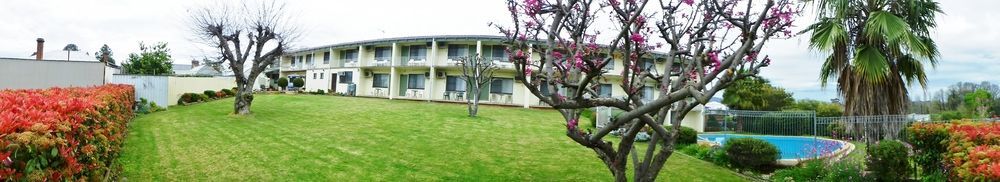 Мотель Harriet House Тьюмут Екстер'єр фото